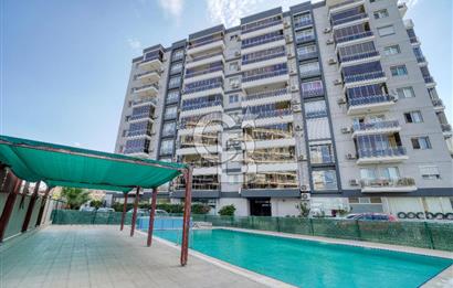 İZMİR FORUM BORNOVA YAKINI HAVUZLU SİTE İÇİNDE SATILIK 3+1 DAİRE