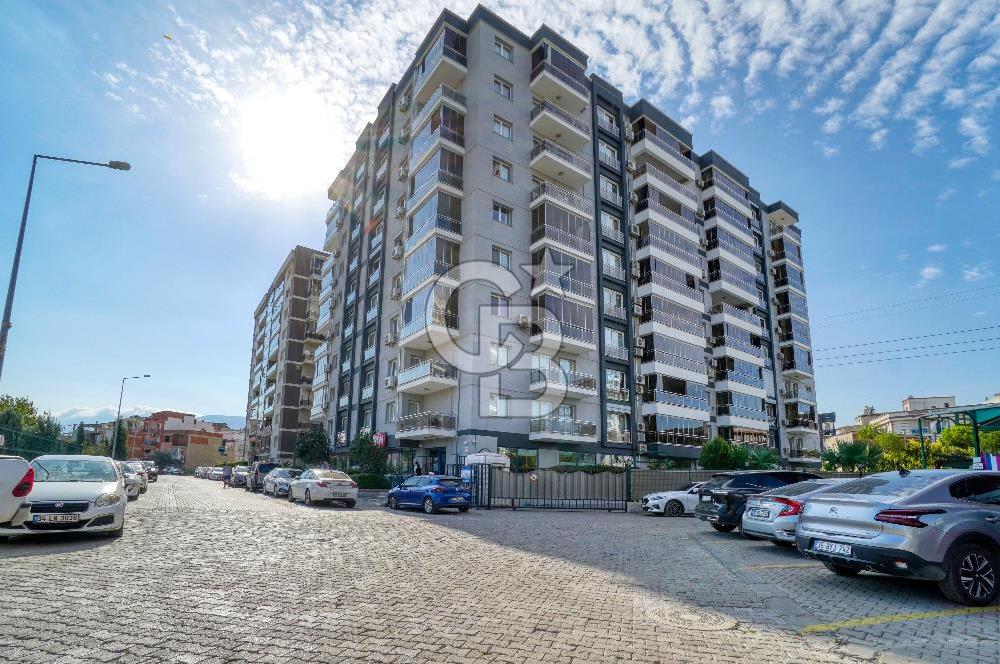 İZMİR FORUM BORNOVA YAKINI HAVUZLU SİTE İÇİNDE SATILIK 3+1 DAİRE