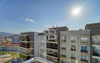 İZMİR FORUM BORNOVA YAKINI HAVUZLU SİTE İÇİNDE SATILIK 3+1 DAİRE