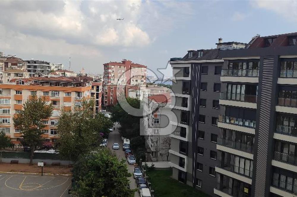 'Nefes Marin' Pendik Projesi Deniz Manzaralı A Blokta 3+1 Satılık Daire