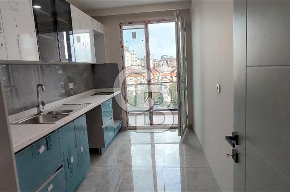 'Nefes Marin' Pendik Projesi Deniz Manzaralı A Blokta 3+1 Satılık Daire