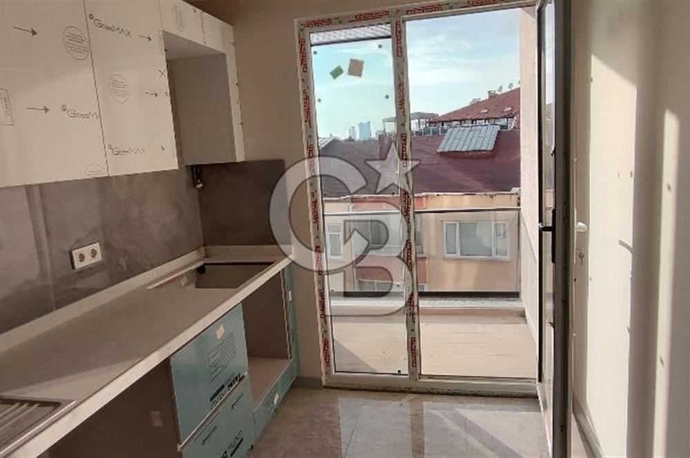 'Nefes Marin' Pendik Projesi C Blokta 3+1 Satılık Daire