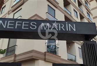 'Nefes Marin' Pendik Projesinde C Blokta 3+1 Satılık Daire