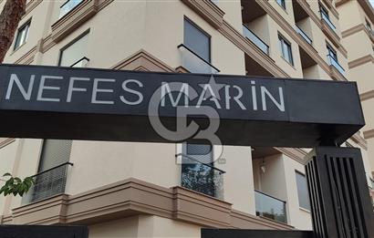 'Nefes Marin' Pendik Projesinde C Blokta 3+1 Satılık Daire