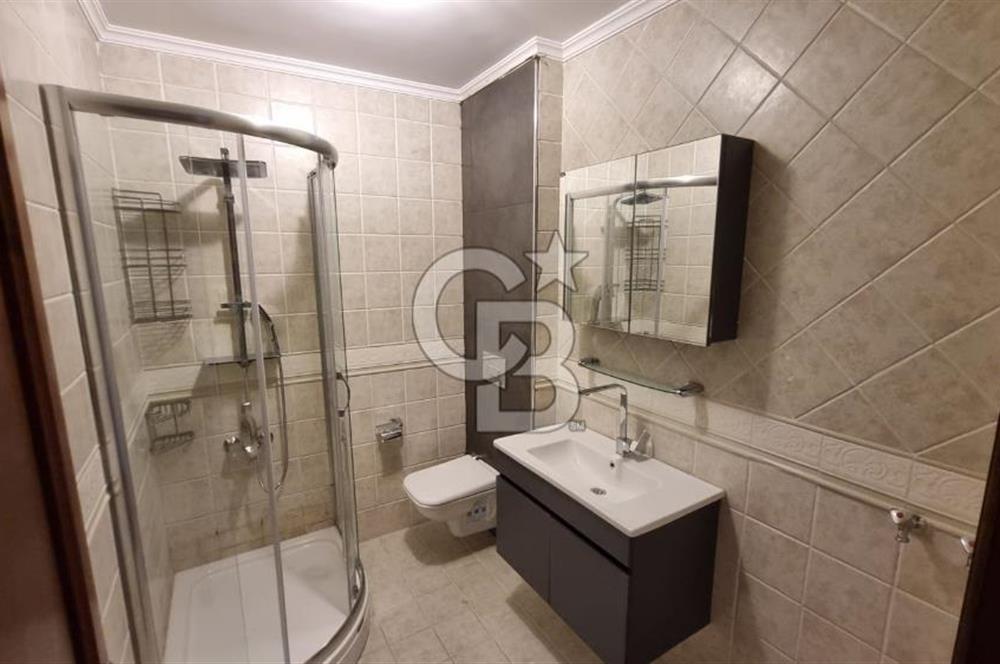 Suadiye Sahilde Havuzlu Güvenlikli Arakat 4+1 Kiralık Daire