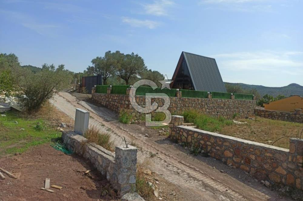 Kavakdere'de Asfalt Yol Kenarında Satılık Arsalar