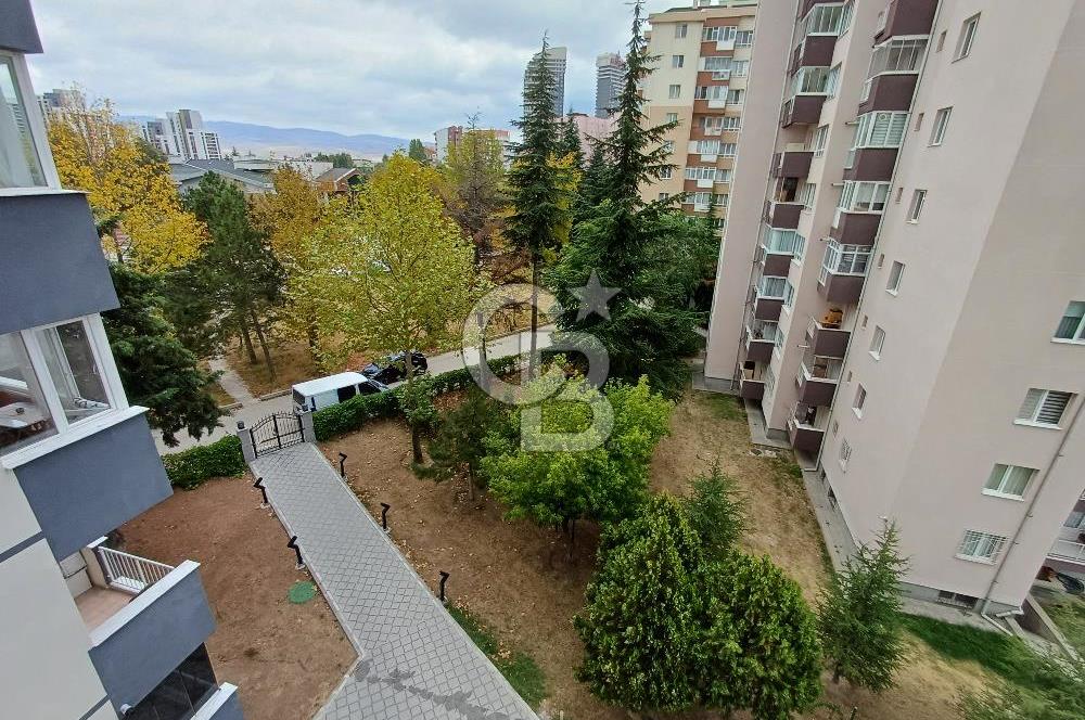 MSB. LOJMANLARI KARŞISI KİRALIK 3+1 DAİRE