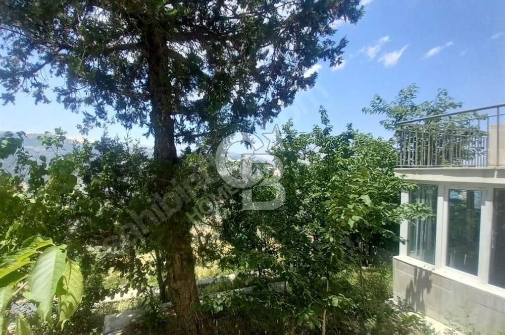 Antalya Geyikbayırı'nda Site İçi Satılık Villa