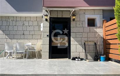 Çeşme Doğal Yaşam Sitesinde Satılık Villa