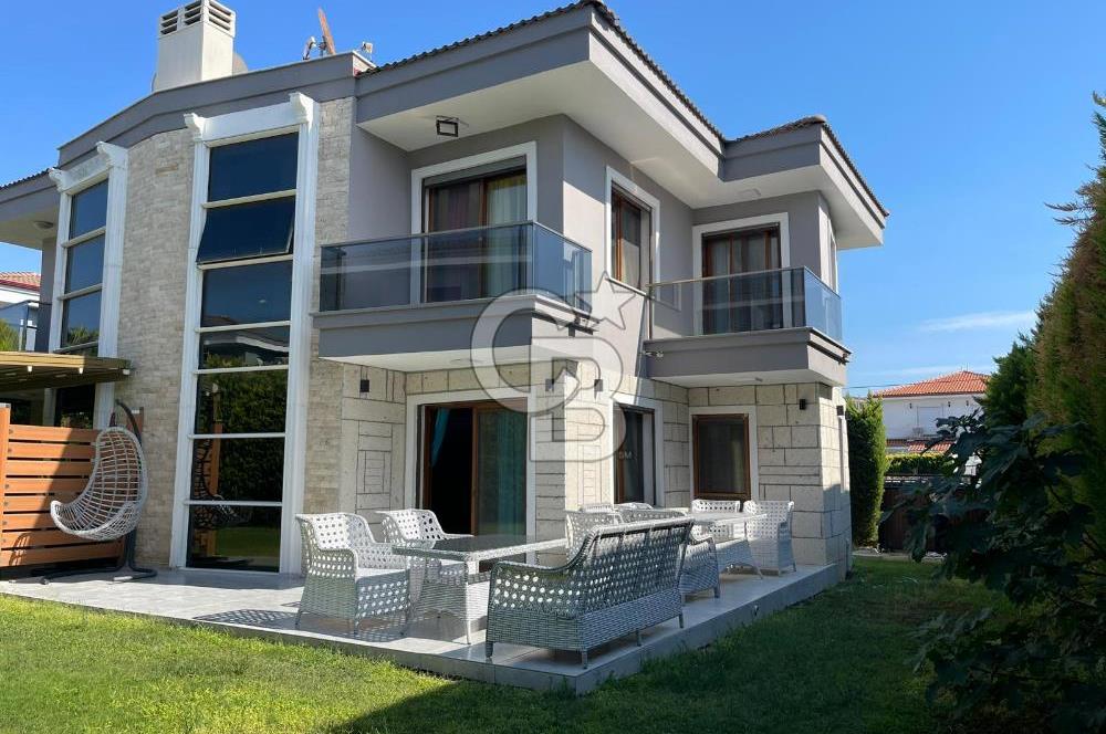 Çeşme Doğal Yaşam Sitesinde Satılık Villa