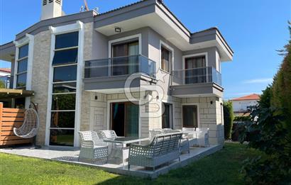 Çeşme Doğal Yaşam Sitesinde Satılık Villa