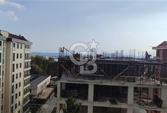 'Nefes Marin' Pendik Projesi Deniz Manzaralı A Blokta 3+1 Satılık Daire