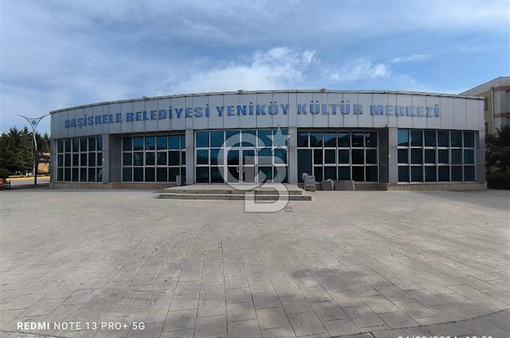 CB TAN- KOCAELİ BAŞİSKELE YENİKÖY'DE 30 M2 KİRALIK OFİS