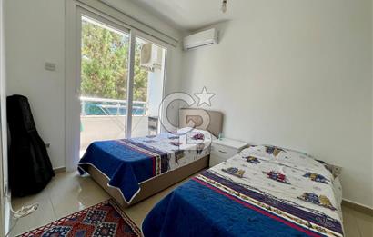 Girne Bölgesinde Satılık  2+1 Eşyalı  Daire !!!