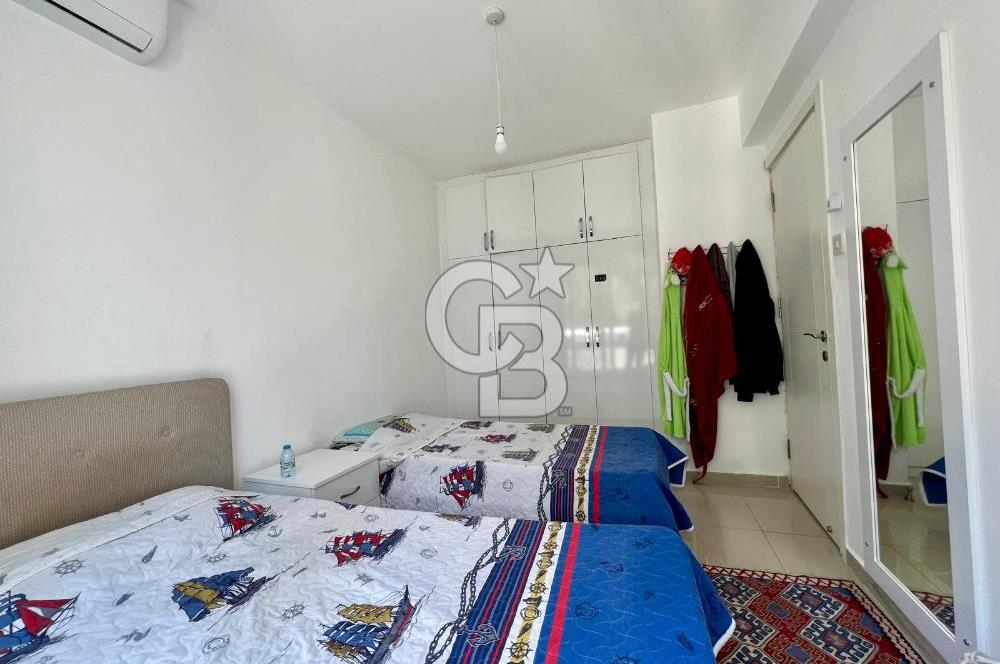 Girne Bölgesinde Satılık  2+1 Eşyalı  Daire !!!