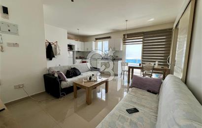 Girne Bölgesinde Satılık 2+1 Eşyalı Daire !!! 