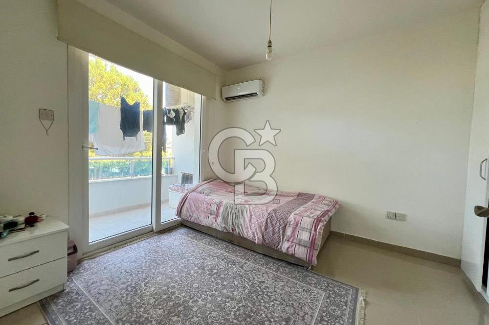 Girne Bölgesinde Satılık 2+1 Eşyalı Daire !!! 