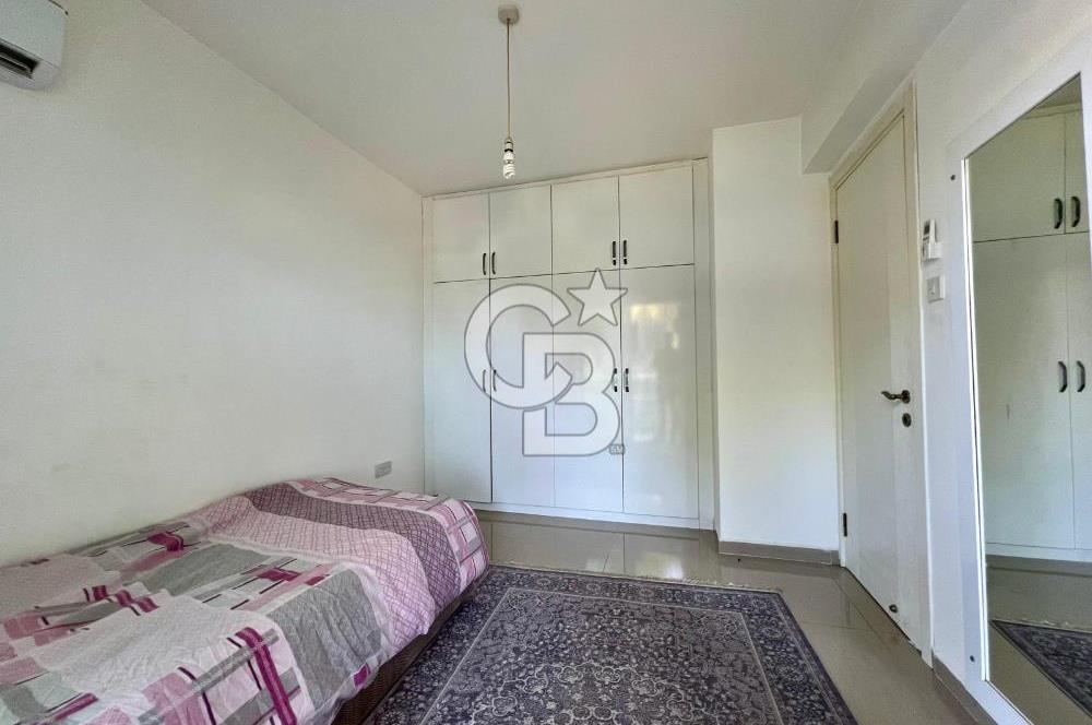 Girne Bölgesinde Satılık 2+1 Eşyalı Daire !!! 