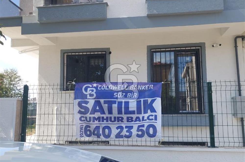 AŞAĞI DUDULLU MAHALLESİNDE 2+1 TERS DUBLEKS DAİRE