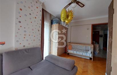 BORNOVA SÜVARİ CADDESİNDE 3+1 KİRALIK DAİRE