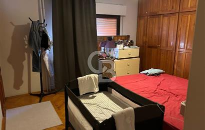 BORNOVA SÜVARİ CADDESİNDE 3+1 KİRALIK DAİRE