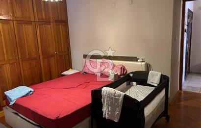 BORNOVA SÜVARİ CADDESİNDE 3+1 KİRALIK DAİRE