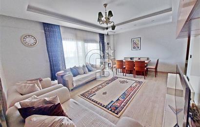 GREEN LIFE DA KİRALIK FULL EYŞALI 3+1 LÜKS DAİRE