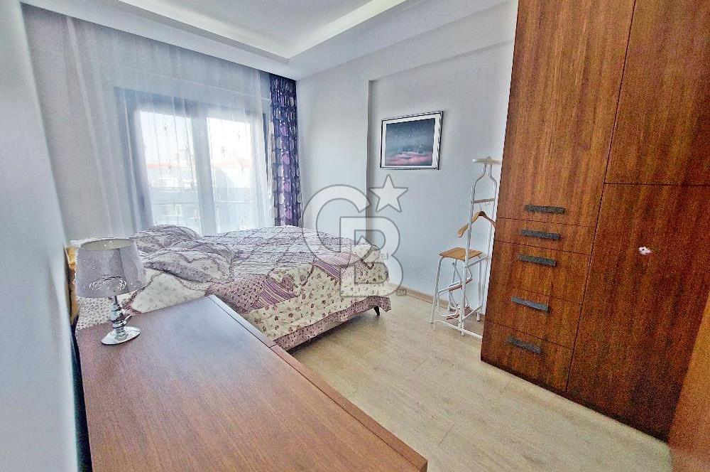 GREEN LIFE DA KİRALIK FULL EYŞALI 3+1 LÜKS DAİRE