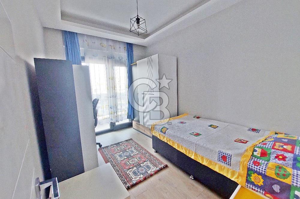 GREEN LIFE DA KİRALIK FULL EYŞALI 3+1 LÜKS DAİRE