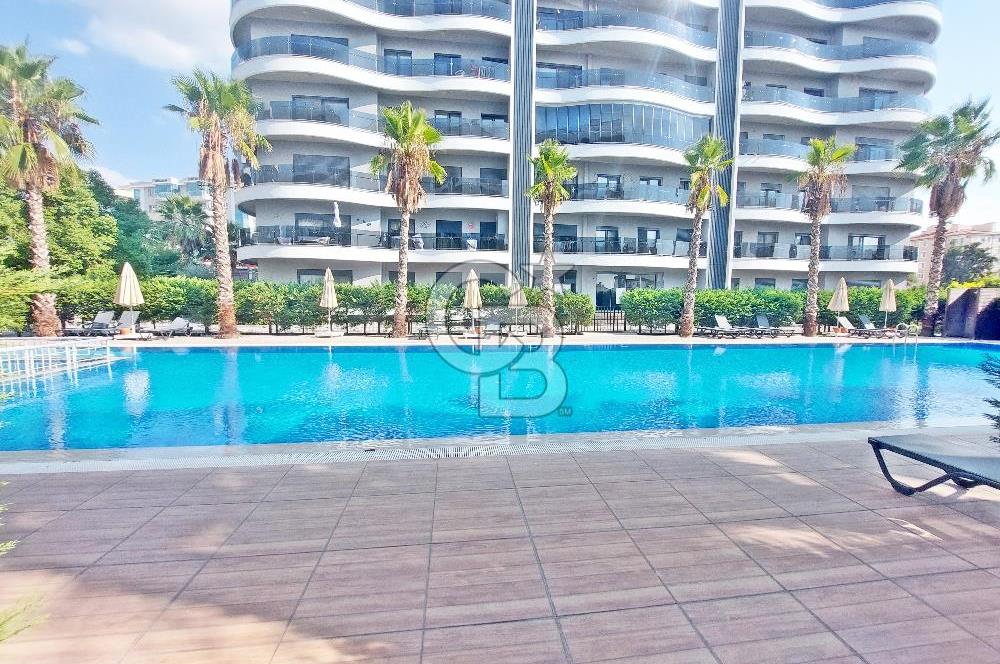 GREEN LIFE DA KİRALIK FULL EYŞALI 3+1 LÜKS DAİRE