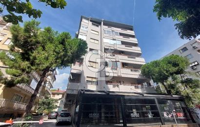 BORNOVA SÜVARİ CADDESİNDE 3+1 KİRALIK DAİRE