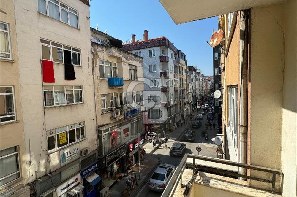 CB PARK YÜCEL ÇAKIR'DAN GAZİ CADDESİNDE EŞYALI KİRALIK 