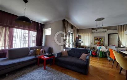 BORNOVA SÜVARİ CADDESİNDE 3+1 KİRALIK DAİRE