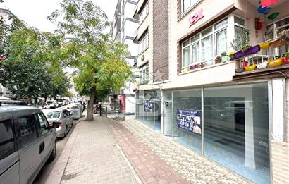 DEMETEVLER VATAN CADDESİ SATILIK DÜKKAN 