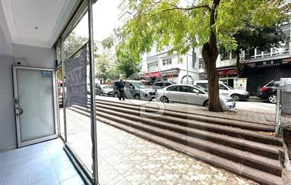 DEMETEVLER VATAN CADDESİ SATILIK DÜKKAN 