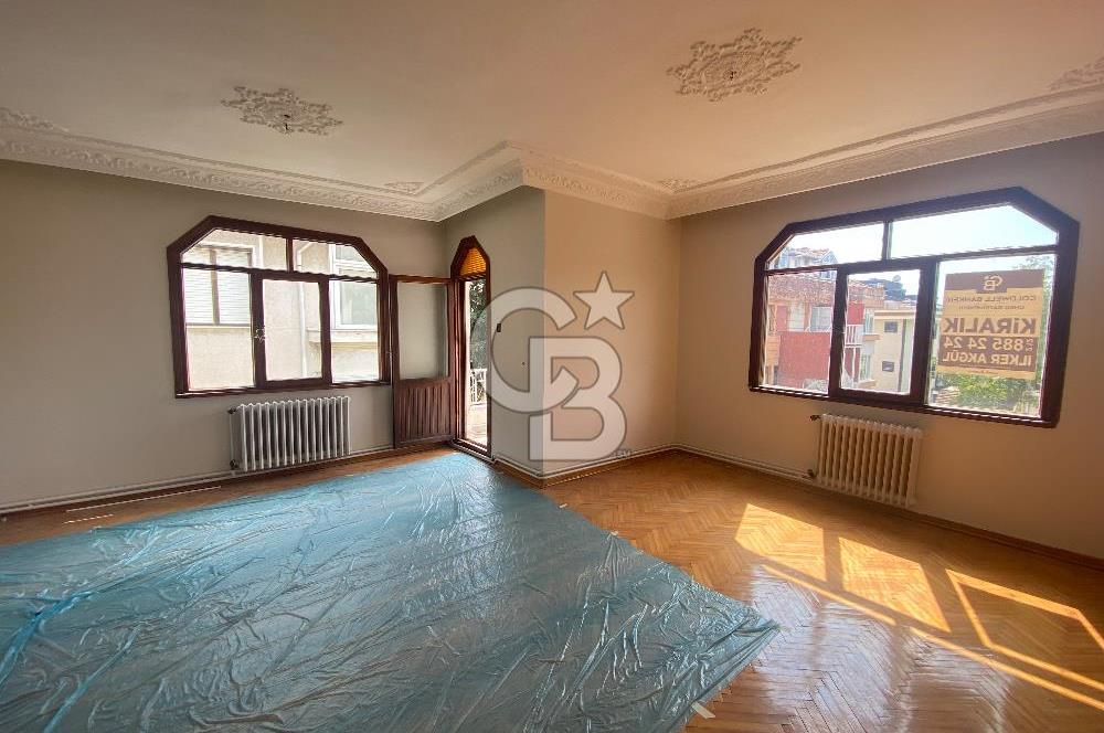 Florya Şenlikköy'de Kiralık 3+1 Daire