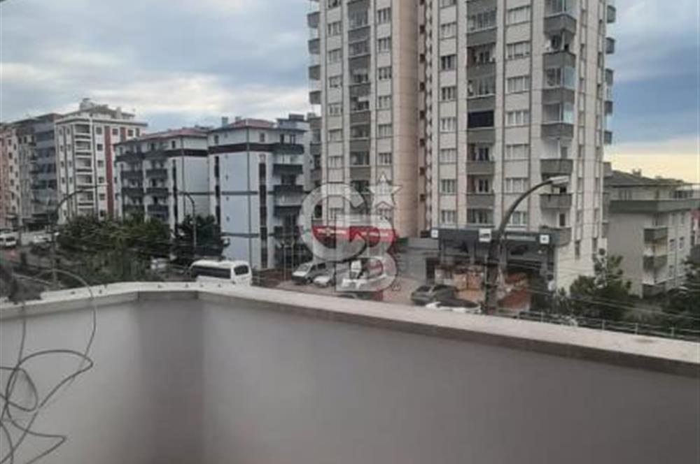 TANJANTTA CADDE ÜSTÜ SATILIK  3+1  DAİRE