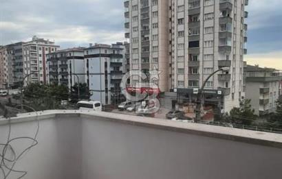 TANJANTTA CADDE ÜSTÜ SATILIK  3+1  DAİRE