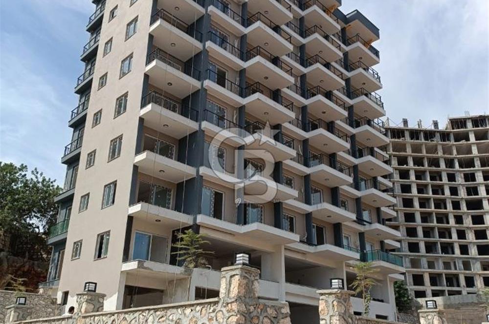 1+1 Flat from Mersin Ayaş Bluetime Project  / Квартира 1+1 от Мерсин Аяш Bluetime Project