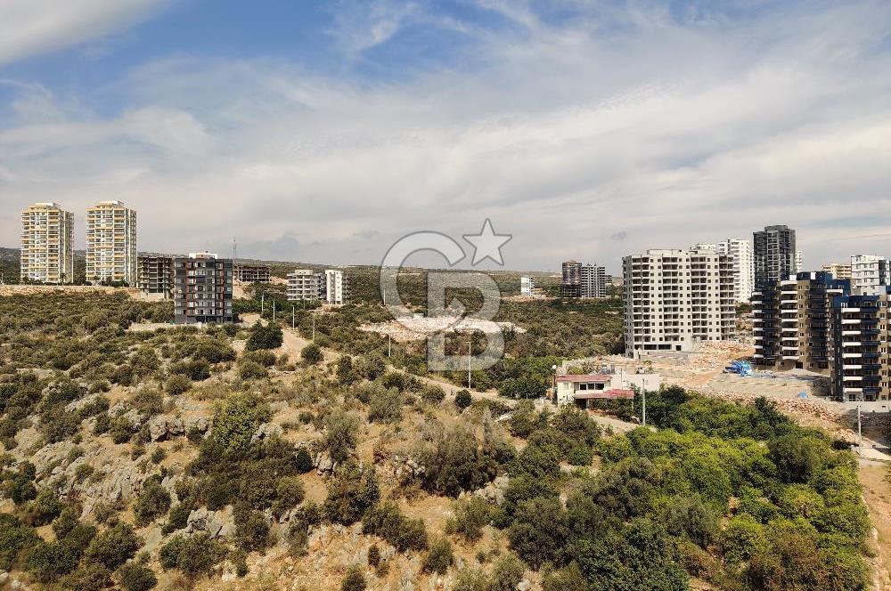 1+1 Flat from Mersin Ayaş Bluetime Project  / Квартира 1+1 от Мерсин Аяш Bluetime Project