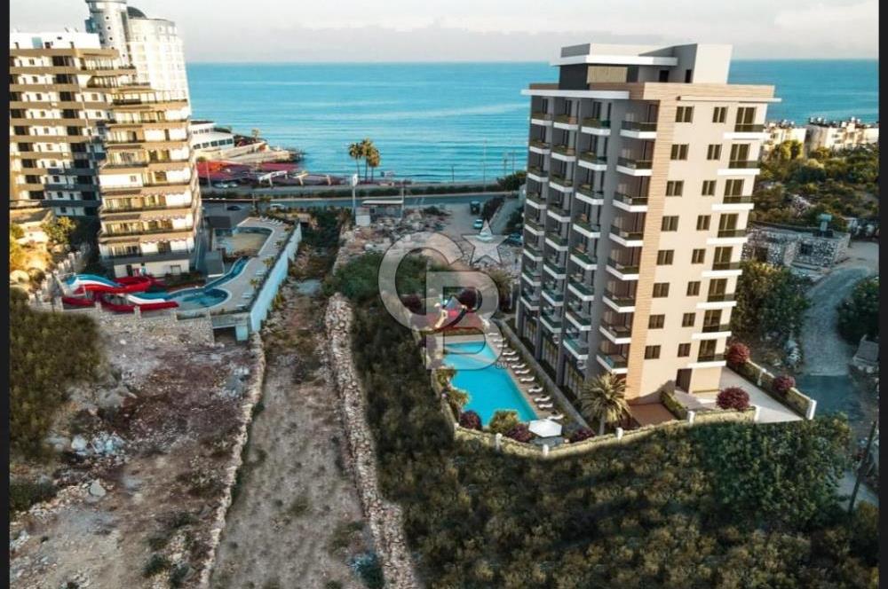 1+1 Flat from Mersin Ayaş Bluetime Project  / Квартира 1+1 от Мерсин Аяш Bluetime Project