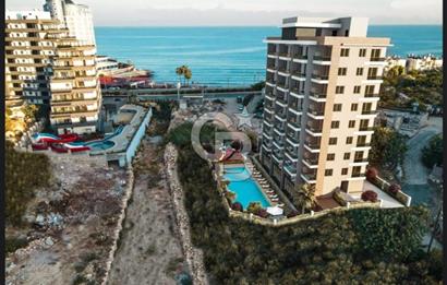 1+1 Flat from Mersin Ayaş Bluetime Project  / Квартира 1+1 от Мерсин Аяш Bluetime Project