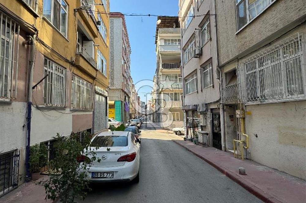 CB PARK YÜCEL ÇAKIR'DAN GAZİ CADDESİNDE EŞYALI KİRALIK 