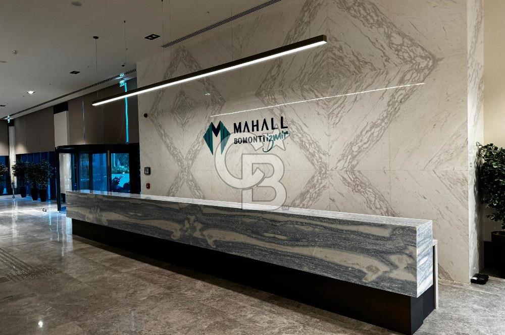 Mahall Bomonti’de Kiralık Ofis 