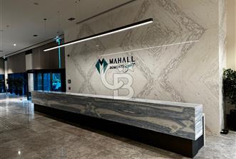 Mahall Bomonti’de Kiralık Ofis 