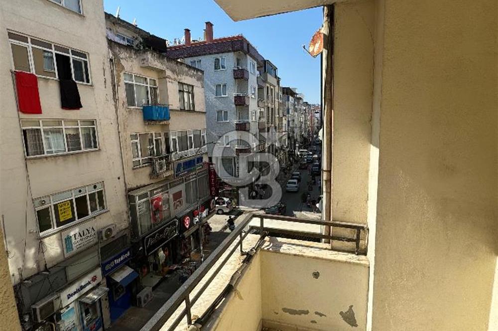 CB PARK YÜCEL ÇAKIR'DAN GAZİ CADDESİNDE EŞYALI KİRALIK 