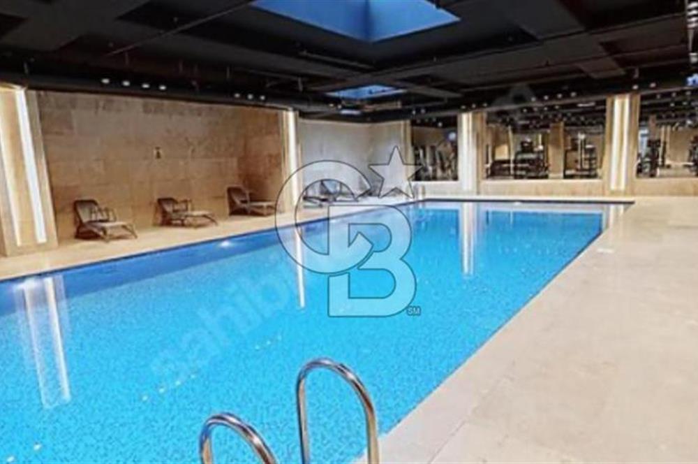 CER İSTANBUL'DA KİRALIK LOFT DAİRE