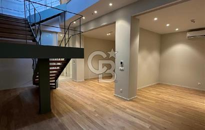 CER İSTANBUL'DA KİRALIK LOFT DAİRE