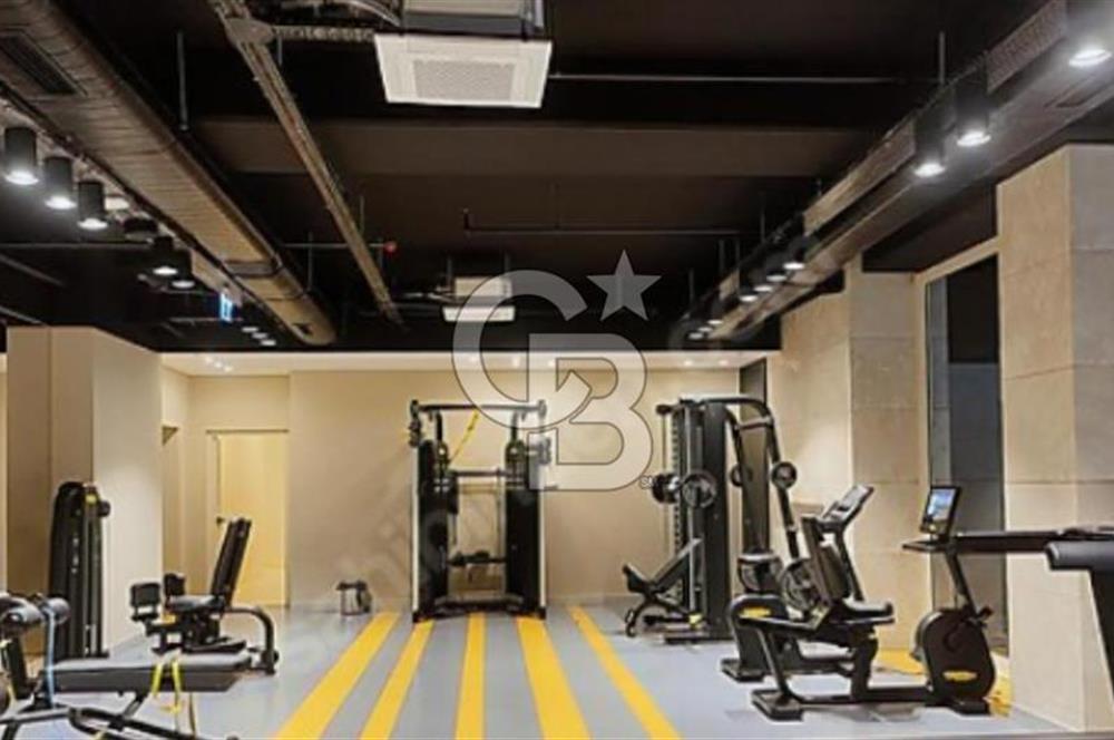 CER İSTANBUL'DA KİRALIK LOFT DAİRE