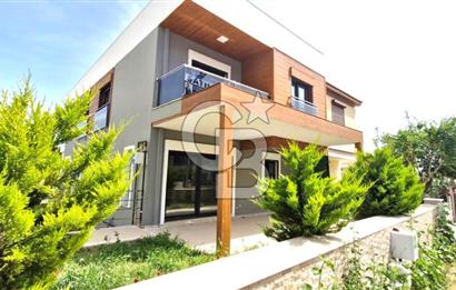 BURUNUCU DENİZE YAKIN SATILIK 5+1 TRIPLEX VİLLA